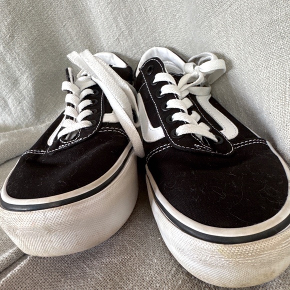 Vans canvas - Picture 6 of 6